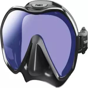 TUSA M-1010S 젠시 프로 스쿠버 다이빙 마스크