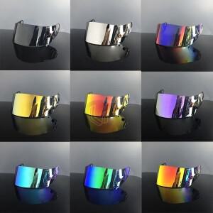 바이크 오토바이 헬멧 바이저 GP6 SK6 렌즈 윈드쉴드 아라이 PEO