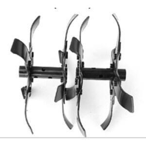 예초기 배토기날 좌우날 밭갈기 밭갈이 농기계 쟁기 갈퀴 경운기 부속품 도랑 제거