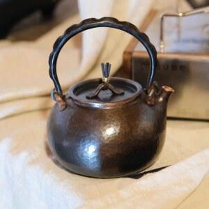 주전자 다도 포트 세라믹 GWB19 표일배 도자기 전기 버너/ 유리 차포트 감성