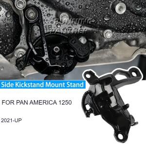 팬아메리카 1250 S -용 바이크 오토바이 개조 부품 사이드 브래킷 지지대