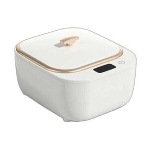 교정기세척기 마우스 틀니 청소 인비절라인 귀금속 초음파 투명