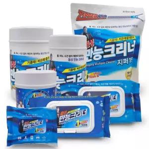 동성 만능크리너 30매/70매/100매/120매/150매/300매 기름때제거 찌든때제거 티슈형세정제 멀티크리너