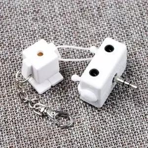 이어폰 671URI61 Y 잭 연결 커플 분할 분배기