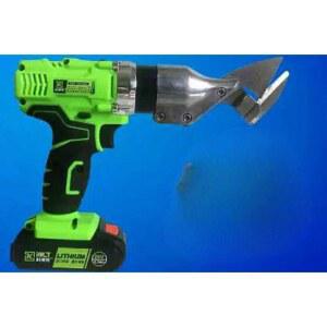 철판가위 무선 임팩용 3000mAh 가위 커터 26v 커터기 철판 커팅기 소형 함석