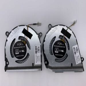 HP ENVY X360 15-DS L53542-001 노트북 CPU GPU 냉각 팬