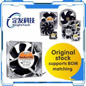 9LB1224M1D01 9LB1224S02 24V 0.11A 냉각 팬