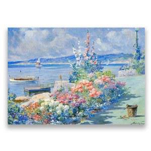 전시캡션 작품캡션 데코 전시용 전시 거실 DIY 중간해상도30x21cm플라스틱코팅지 그라프13