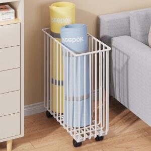 폼롤러 테스 카트 매트정리대