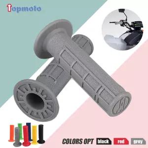 호환  22MM 핸드 바 그립 어 50 70 90 110 125 150 200 250cc 엄지 스로틀 키드 청소년 4 휠러 쿼드 ATV