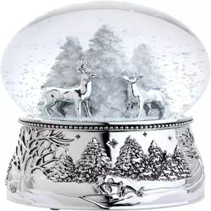리드와 바튼 북극행 크리스마스 스노우글로브 867074 신제품