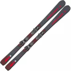 피셔 RC 파이어 다운힐 알파인 스키 RS 9 GW SLR 바인딩 포함