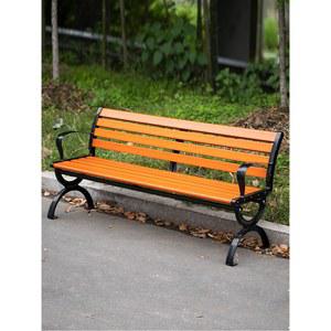 야외 모던 심플 마당 밀크 벤치 아웃도어 인터넷 이쁜 스테인리스 Oblate 라운지벤치