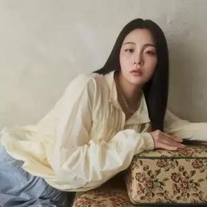 [롯데백화점]씨씨콜렉트 볼륨 셔링 집업 점퍼 C252MSJ037