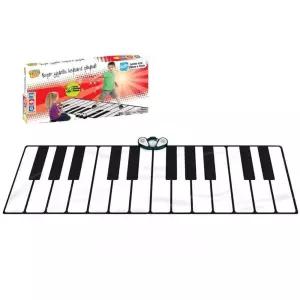 발건반 음악 바닥 전자 발로치는 디지털 피아노 발피아노