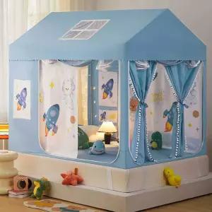 벙커침대텐트 아이방 암막 동굴 상품 1.2m 키즈 가림막 유아