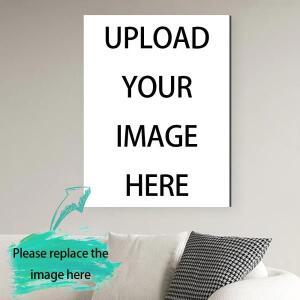 사진 캔버스 인쇄를 사용자 정의 부모-자식 결혼식 및 생일 벽 아트 포스터 장식 동물 풍경 그림 홈