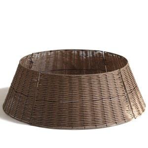 트리바스켓 트리스커트 다리가리개 트리다리가리개 라탄 받침대 가리개 흰색 라탄트리스커트