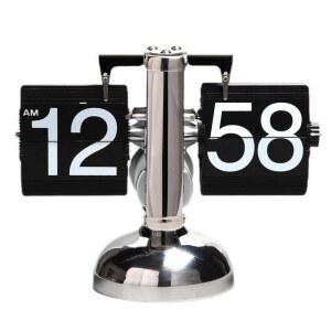 만년달력 탁상 캘린더 만년 사무실선물 탁상용 집들이 미니 사무실 플립 회전식 조명 모던