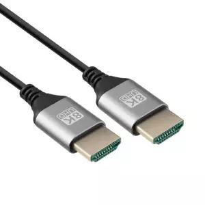 슬림형 333QCK74 고해상도 HDMI 케이블 8K4K 60Hz 5미터