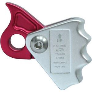 암벽등반 등강기 클라이밍 안전 빌레이 클라이밍장비 추락방지 레드 등산용품 실내 어센션