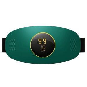 뱃살 녹이는 복부 녹색 EMS마사지기