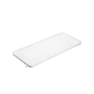 물받이 욕실 누수 트레이 지붕 장마철 받침대 천장