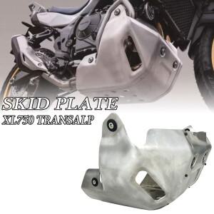 엔진 아래 보호 커버, 알루미늄 스키드 플레이트, 배쉬 프레임 가드, 혼다 XL 750 TRANSALP 2023 바이크 오