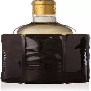 바쿠 빈 와인 쿨러 슬리브 ？ 플래티넘 유연한 래피드 병 냉각기 재사용 가능한 스 팩 우아하고 휴대하기