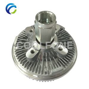 DODGE RAM 1500 픽업 5.7 2007- 4L3Z8A616CA 52028790AE F65Z8A616DA 7C2Z8A616B 용 실리콘 오일 냉각 팬