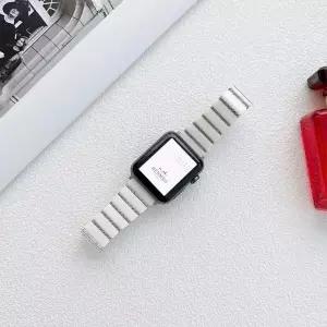 호환  워치 밴드 10 4246mm 울트라 49mm 메탈 버터플라이 버클 브레이슬릿 iWatch 987 45mm 41mm 6 5 4 44m