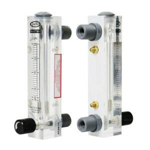 유량계 질소 산소 가스 측정 플로우메타 액체 기체