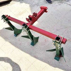 경운기 두둑성형기 트랙터 3열 쟁기 밭갈이 베토기
