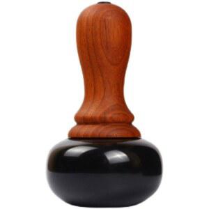 온열 핫 스톤 안마기 경략 기본 스파 라운드스톤 돌 1 스크레이퍼 마사지기 괄사