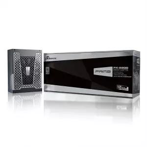 시소닉 PRIME PLATINUM PX-2200 풀모듈러 ATX3 ATX 2200W
