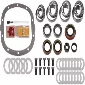 팀켄 테이퍼 베어링이 장착된 GM 7.5인치 또는 7.625인치 차동 장치용 모터 기어 R7.5GRSKT 리어 슈퍼 키트