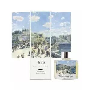 명화 120ml 차량 디퓨저 디스이즈 헤븐리 방향제 디퓨져 아로마