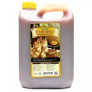 몬 스위트 칠리 소스 5L