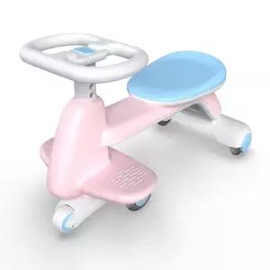 (핑크) 젠틀리 스카이 핸들 스윙카/완구/유아/붕붕카/아기/탑승/어린이/자동차/푸쉬카/유아용/장난감/타는