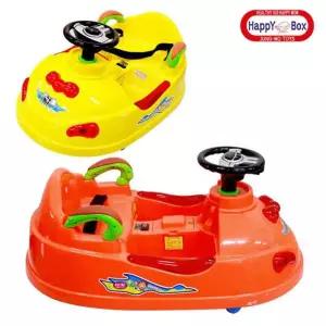 브라보카 전동차 유아 어린이자동차 키즈카/푸쉬카/아기/자동차/유아용/어린이/장난감/붕붕카/스윙