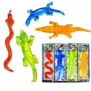 단체선물 촉감놀이 말랑 끈끈이 찰싹 달라붙는 스퀴시 혼합