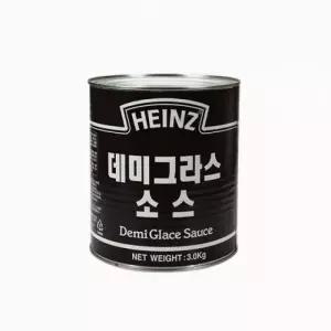 FOODALL 한국하인즈 데미그라스 소스 3키로