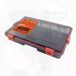 루어 태클박스 낚시 소품 미끼 훅 케이스 바다 장비 정리