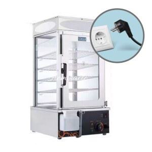 편의점 호빵 기계 수육 습식 간식 단열 학원 찜기 만두 5단 온도제어 전자동 대용량 찐빵