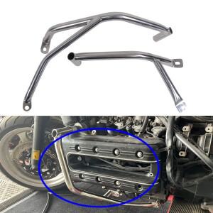 BMW 호환 K100 엔진 가드 크래시 바 프로텍터 카페 레이서 액세서리 바이크 오토바이 프레임 범퍼