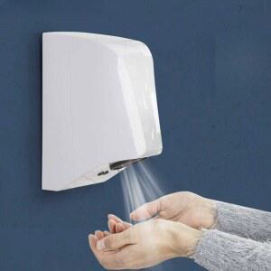 화장실손건조기 에어타올 핸드 유광 에어 드라이기 카페 업소 핸드드라이어 욕실 에어타올기