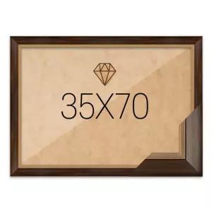 보석십자수액자 보석십자수 고급형 큐빅십자수 35X70