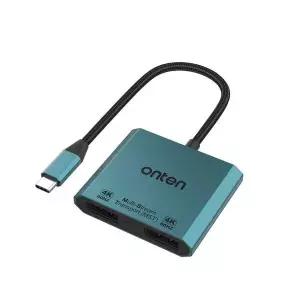 타입C 434HBT02 to DP 포트 변환기 디스플레이포트 어댑터 4K