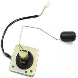 UX셀 모터사이클 스쿠터 연료 탱크 레벨 게이지 오일 미터 플로트 센서 Haojue ZB125용 유닛 교체품 발송