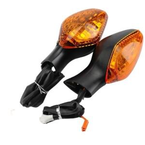 혼다 CBR 500R 650F X CTX 700N NC CRF 250L CMX300 용 바이크 오토바이 방향 지시등 액세서리